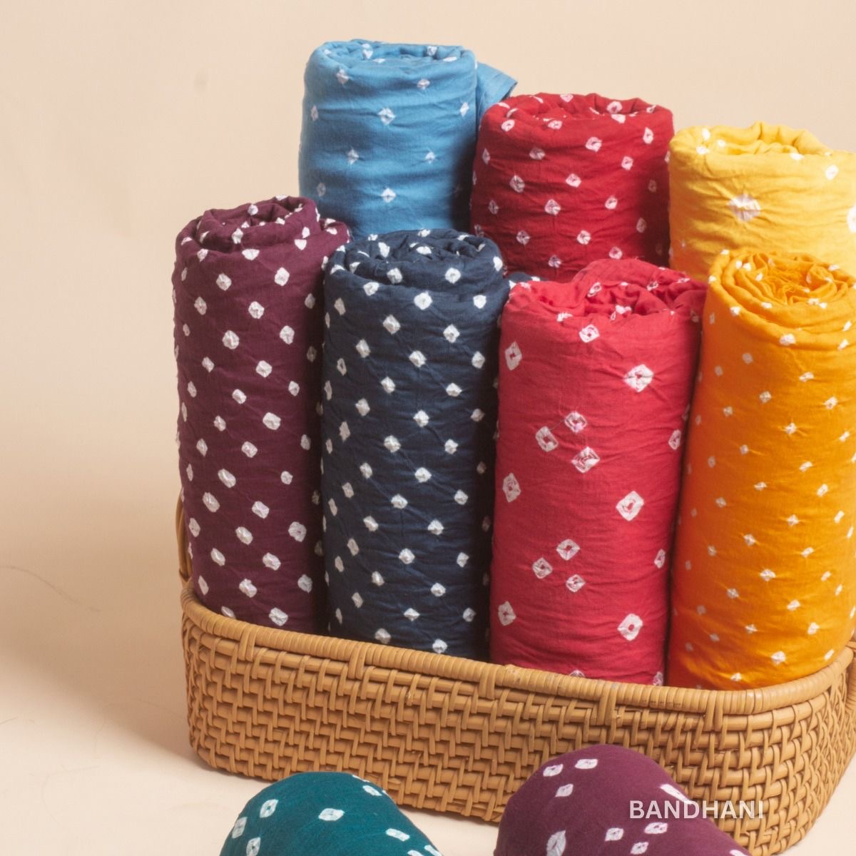  BANDHANI FABRICS 